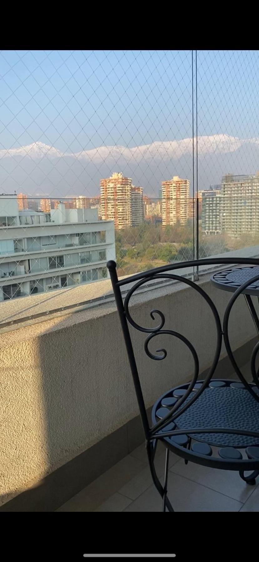 Kennedy Premium Apartments Colorado Santiago de Chile Exteriör bild